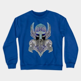 Thor - Ringerike Knotwork Style Crewneck Sweatshirt